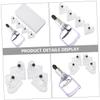 OUNONA Professional Cupping Device Vacuum Pump Body Massager for Pain Relief and Muscle Relaxation, Made of PC Material, Safe and Practical to Use at Home view 3