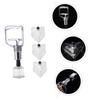 OUNONA Professional Cupping Device Vacuum Pump Body Massager for Pain Relief and Muscle Relaxation, Made of PC Material, Safe and Practical to Use at Home view 4