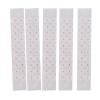 100pcs Ear Care Beads Acupuncture Treatment Auricles Disposable Ear Stickers Massage Patches Clear Ear Point Sticker Massager
