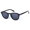 Mens Black UV Protection Sunglasses By Botaniq view 1