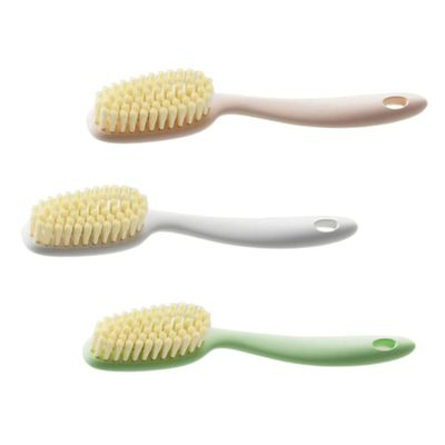 CALLARON 3pcs Soft Bristle Shoe Brush Cleaning Brush for Multi-function Cleaning at Home