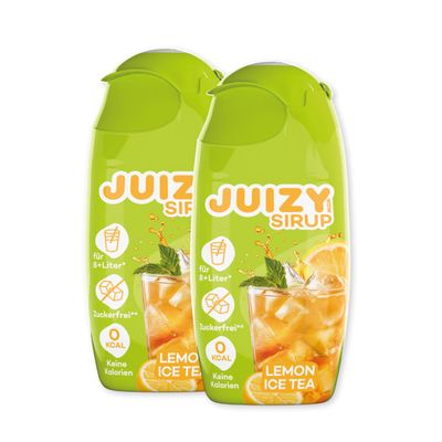 Lemon Icetea Pack of 2