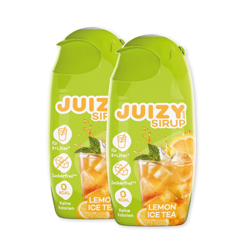 Lemon Icetea Pack of 2