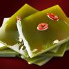 Spicy and crispy kelp, seaweed snacks, healthy sea vegetables, delicious kimchi 12g/pack, pickles, Chinese specialty pickled vegetables, sour and spicy side dishes, Hot pot ingredients (40 packs) view 2