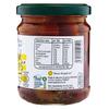 Realfoods by Organico | Organic Grilled Peppers in Extra Virgin Olive Oil Farm-Grown in Puglia, Ideal for Pasta & Antipasti, 190g (Pack of 6) view 2