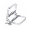 WRITWAA Stainless Steel Toothpaste Manual Squeezing Clip Extruder for Bathroom Hair Dyeing Pigment Squeezer Tool Efficient Manual Toothpaste Squeezing Gadget view 1