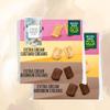 Biscuits Bundle With Malted Milk, Extra Cream Custard & Extra Cream Bourbon Creams Biscuit (2 Pack) By Oerich Gift view 2