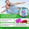 Berberine Gummies, Berberine Supplement Gummies with Turmeric Support Energy, Gut Health, Metabolism, Immune System & Metabolism Support for Women & Men, Sugar Free, Non-GMO, Gluten-Free - 60 Gummies view 3