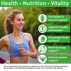 Berberine Gummies, Berberine Supplement Gummies with Turmeric Support Energy, Gut Health, Metabolism, Immune System & Metabolism Support for Women & Men, Sugar Free, Non-GMO, Gluten-Free - 60 Gummies view 4