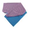 TOYANDONA 4pcs Dog Cooling Towel Breathable Scarf for Hot Weather Pet Summer Ice Towel Wrap view 2