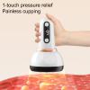 Cupping Device,Electric Cupping Massager | 9 Modes Massage Vibration Device for Thighs, Abdomen, Neck, Back, Buttocks view 4