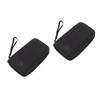 BESPORTBLE 2pcs Protective Case Storage Bag for Thermometers Shockproof Ear Pouch Organizer with Durable Zipper Smooth Scratch Resistant Surface and Supple Inner Lining for Optimal Protection view 1