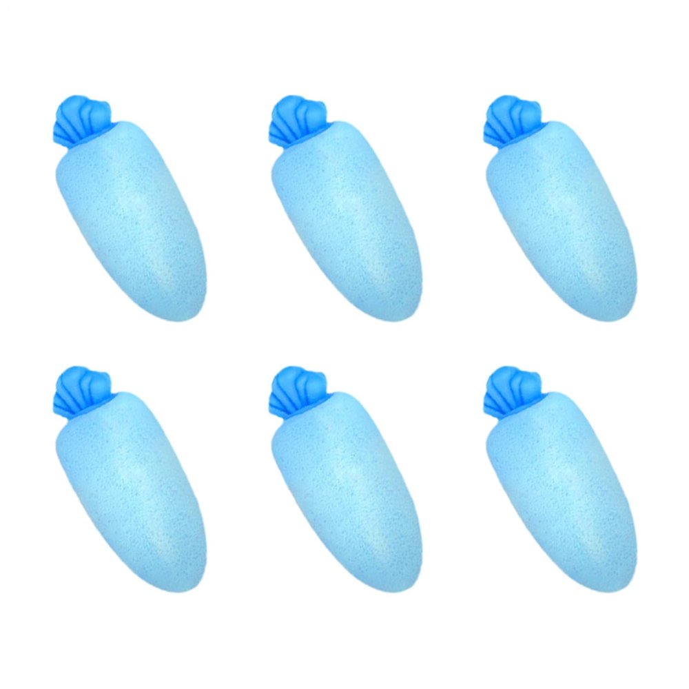 Sleeping Ear Plugs | Foam Earplugs for Sleeping Noise Cancelling | Carrot Shape Reusable Hearing Protection Sound Blocking Waterproof Earbuds for Swimming Women Men