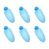 Sleeping Ear Plugs | Foam Earplugs for Sleeping Noise Cancelling | Carrot Shape Reusable Hearing Protection Sound Blocking Waterproof Earbuds for Swimming Women Men view 1