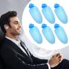 Sleeping Ear Plugs | Foam Earplugs for Sleeping Noise Cancelling | Carrot Shape Reusable Hearing Protection Sound Blocking Waterproof Earbuds for Swimming Women Men view 3