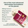 HerbHue Hydrate Ritual Electrolyte Powder | 30 Servings 1000mg Potassium, Magnesium Citrate, Vitamin C, B12 + Trace Minerals | Strawberry Lemonade | Zero Sugar Hydration Mix view 2
