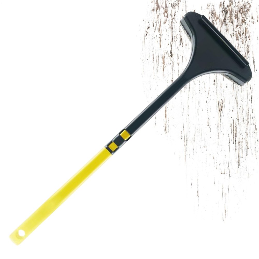 Window Screen Cleaner Brush Mirror Stain Removal Brush