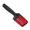 Mini Lint Roller Reusable Plastic Pet Hair Remover for Cats Dogs Clothes Couches Cars Wide Application Non Mess Sticky Efficient Lightweight Portable Easy Release view 2