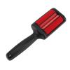 Mini Lint Roller Reusable Plastic Pet Hair Remover for Cats Dogs Clothes Couches Cars Wide Application Non Mess Sticky Efficient Lightweight Portable Easy Release view 3