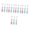 NIYANGLE 15pcs Boy Girl Toothbrush Cute Boys and Girls Toothbrush Soft Bristles for Year Old First view 1