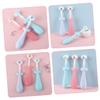 NIYANGLE 15pcs Boy Girl Toothbrush Cute Boys and Girls Toothbrush Soft Bristles for Year Old First view 4
