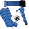 Lymphatic Drainage Massager, 6 Cavity Electric Air Compression Massager, Recovery Boots for Circulation, Full Body Massager Waist Leg Arm Relax Instrument view 1
