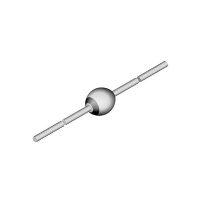 (11Pieces) BYV27-600-TAP SOD-57