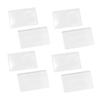 Portable Magnifier 8Pcs PVC Shaped Glasses for Small Print view 1