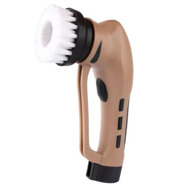 GPDNBIEU, Household lazy cordless electric rechargeable waxing and polishing shoe cleaner cleaning shoe brush handheld shoe shine machine