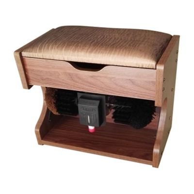 GPDNBIEU, Automatic home automatic induction machine electric shoe brush machine leather shoes Electric
