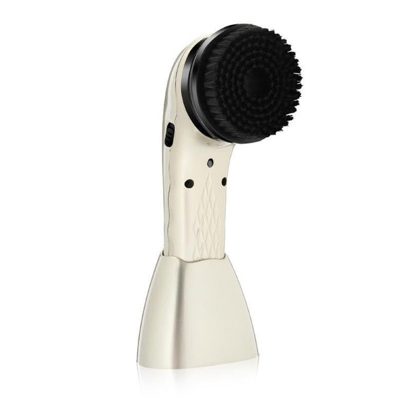 GPDNBIEU, Buffer Cleaner Polish Scrubber Shine Boot Automatic Tool Polishing Shoes Machine Handheld Electric(White)