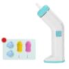GPDNBIEU, can brush the inside and outside of shoes, handheld shoe washing machine artifact, portable and rechargeable Electric Shoe Poli(White) view 1