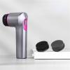 GPDNBIEU, Household Portable Leather Care Device Electric Shoe Brush Electric Cleaning Brush view 4