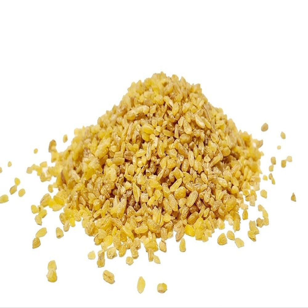 Grand Bulgur Wheat Coarse (2 Kg Pouch)