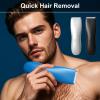 Groin Hair Trimmer Electric Manscape Trimmer For Men Trimmer For Pubic/Body/Groin Grooming Body Groomer view 2