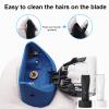 Groin Hair Trimmer Electric Manscape Trimmer For Men Trimmer For Pubic/Body/Groin Grooming Body Groomer view 4