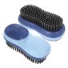 TOVINANNA 2pcs Laundry Scrub Brush Soft Bristle Multi-function Cleaning Brush for Clothes Portable Laundry view 1