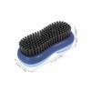 TOVINANNA 2pcs Laundry Scrub Brush Soft Bristle Multi-function Cleaning Brush for Clothes Portable Laundry view 4