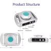 Fat Freezing Machine for Body Sculpting, Cryolipolysis Slimming Device for Home Use, Targets Tummy, Arms, Thighs, and Hips for Beauty and Shape Enhancement view 2