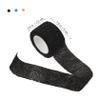 Beavorty 12 Rolls of Elastic Sports Wrist Tape Wrap Non-Woven Fabric, Easy to Wrap and Withstands Sweat, for Exercising Outdoors and Skin Protection view 2
