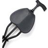 DUIRHNFV Canes Portable Walking Stick Chair Seat Crutch Stool Elderly Folding Tripod Folding view 4