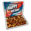 Cola Bottles Gift Box Happy Birthday Hamper (RETRO BIRTHDAY FRONT) view 1