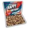 Fizzy Cola Bottles Gift Box Happy Birthday Hamper (RETRO BIRTHDAY FRONT) view 1