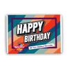Fizzy Cola Bottles Gift Box Happy Birthday Hamper (RETRO BIRTHDAY FRONT) view 3