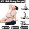 1Set Blue Sex Furniture - Ramps & Cushions for Bedroom Sex Pillowcase Wedge Pillow Men Women Couples Inflatable Ramp Positioning for Deeper Position Support, Intimacy Pillow Sweater view 4