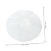 DEARMAMY Rinse Free Shampoo Hat Microwaveable Simple Design and Made of Sturdy Non-Woven Fabric No Water Needed for Pregnant Women and Postpartum Use for Postpartum Hair Care view 3