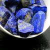 100% Natural Afghanistan Lapis Lazuli Stones Quality Quartz Crystal Raw Stone Mineral Specimens,Lapis Lazuli Stone,1pack (140-150g) view 3