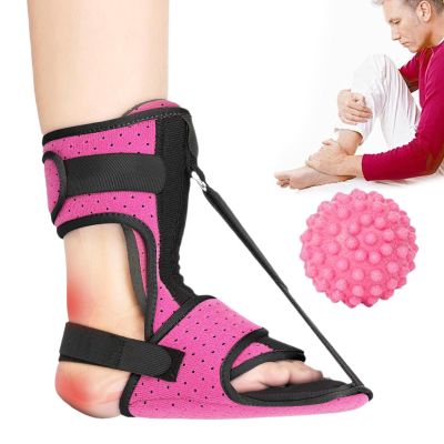 Acunny Foot and Ankle Support | & Comfort Under Strain - Plantar Support for Recovery for Women & Men, Sleep, Pregnancy, Travel & After Training
