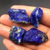 100% Natural Afghanistan Lapis Lazuli Stones Quality Quartz Crystal Raw Stone Mineral Specimens,Lapis Lazuli Stone,1pack (190-200g) view 4