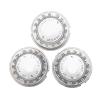 3pcs Replacement Head Razor Blade,Compatible for PhilipsShaver HQ3 HQ4 HQ54 Hq56 Hq46 HQ442 HQ300 HQ916 HQ6900 HQ6970 HQ6990 Razor Blade view 2